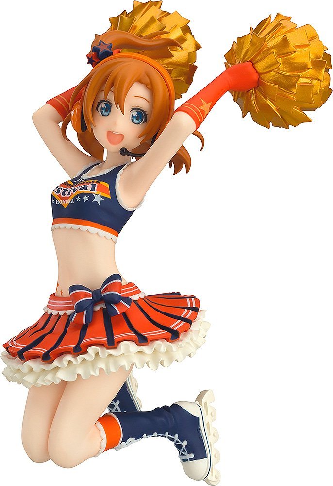 figFIX Love Live! School Idol Festival: Honoka Kosaka Cheerleader Ver. image 1