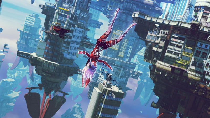 Gravity Rush 2 [Limited Edition] (English & Chinese Subs) image 13
