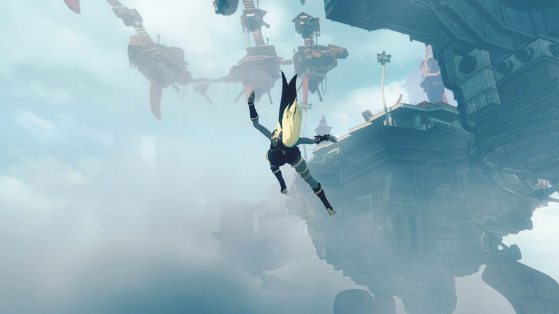 Gravity Rush 2 [Limited Edition] (English & Chinese Subs) image 4