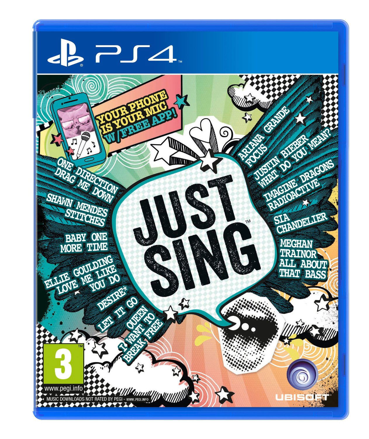 Just Sing — Import Game Deal