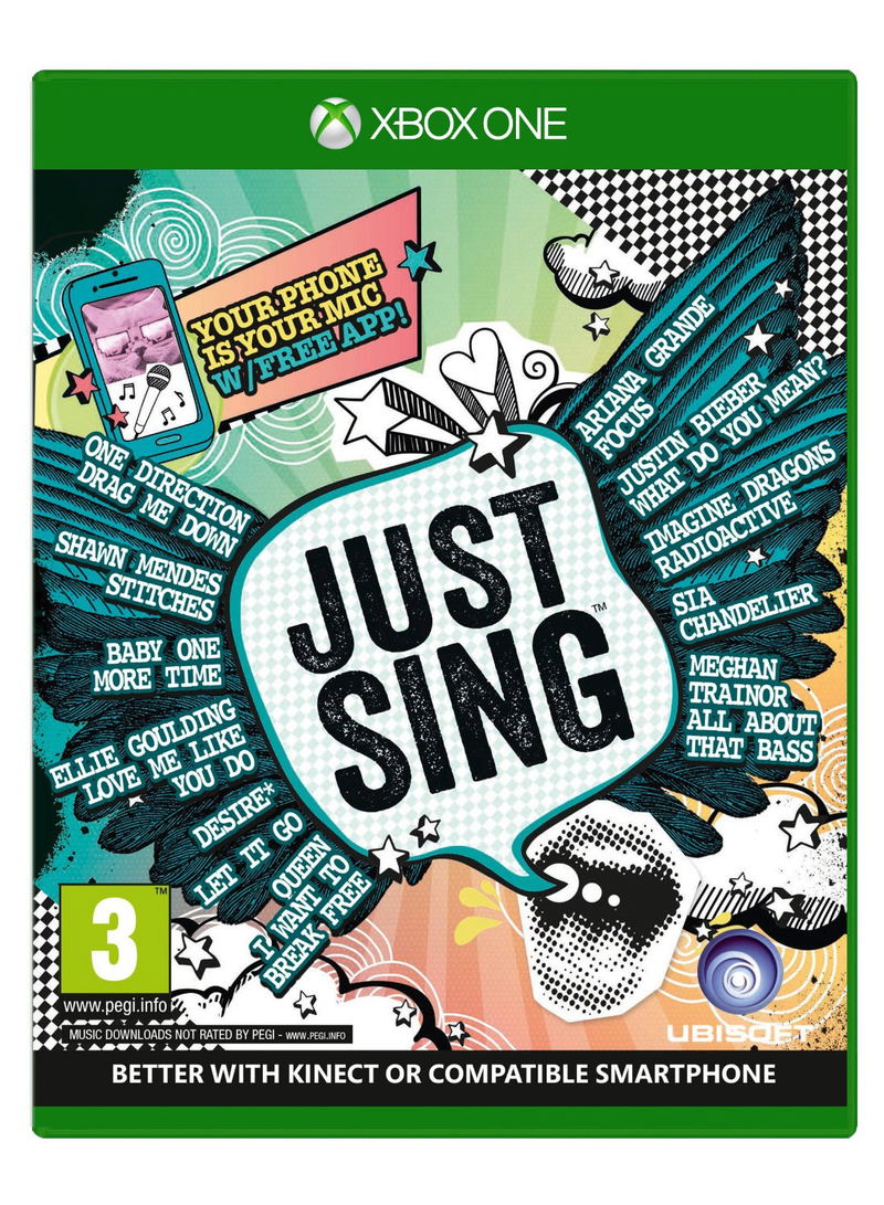 Just Sing image 1