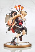 Kantai Collection 1/8 Scale Pre-Painted PVC Figure: Yuudachi Kai Ni thumbnail 11