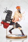 Kantai Collection 1/8 Scale Pre-Painted PVC Figure: Yuudachi Kai Ni thumbnail 9