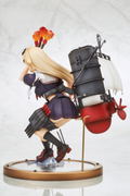Kantai Collection 1/8 Scale Pre-Painted PVC Figure: Yuudachi Kai Ni thumbnail 4