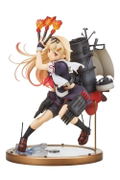Kantai Collection 1/8 Scale Pre-Painted PVC Figure: Yuudachi Kai Ni thumbnail 1
