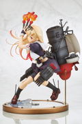 Kantai Collection 1/8 Scale Pre-Painted PVC Figure: Yuudachi Kai Ni thumbnail 3