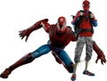 Marvel 1/6 Scale Pre-Painted Figure: Peter Parker / Spider-Man Classic Edition thumbnail 1