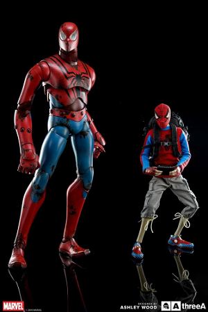 Marvel 1/6 Scale Pre-Painted Figure: Peter Parker / Spider-Man Classic Edition