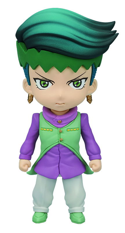 Minissimo JoJo's Bizarre Adventure Diamond Is Unbreakable: Rohan Kishibe image 1