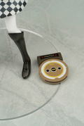 Miss Monochrome -The Animation- 2 1/8 Scale Pre-Painted Figure: Miss Monochrome Black Ver. thumbnail 7