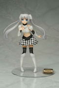 Miss Monochrome -The Animation- 2 1/8 Scale Pre-Painted Figure: Miss Monochrome thumbnail 3