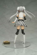 Miss Monochrome -The Animation- 2 1/8 Scale Pre-Painted Figure: Miss Monochrome thumbnail 5