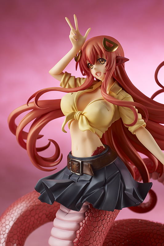 Monster Musume Pre-Painted Figure: Miia (Re-run) image 14