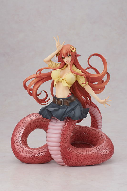 Monster Musume Pre-Painted Figure: Miia (Re-run) image 7