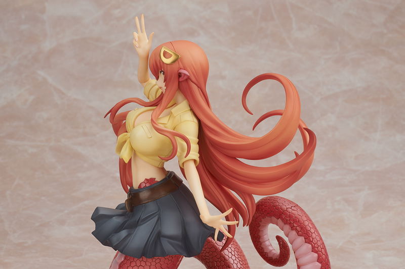 Monster Musume Pre-Painted Figure: Miia (Re-run) image 6