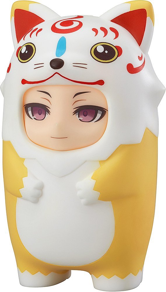 Nendoroid More: Touken Ranbu -ONLINE- Face Parts Case (Konnosuke) image 1