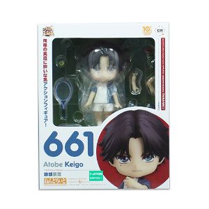 Nendoroid No. 661 The Prince of Tennis II: Keigo Atobe