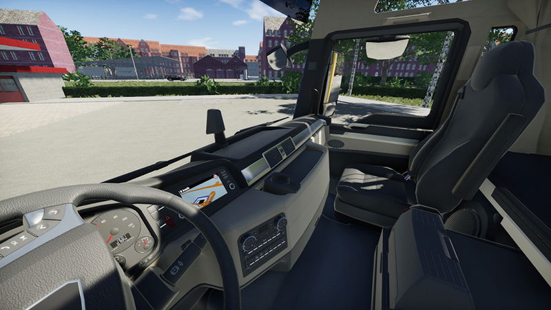 On the Road: Truck Simulator (DVD-ROM) image 4