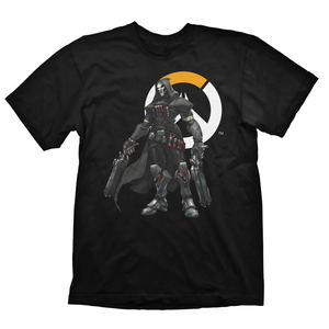 Overwatch T-Shirt Reaper Logo (XXL Size)_