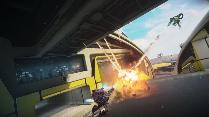 RIGS: Machine Combat League image 9
