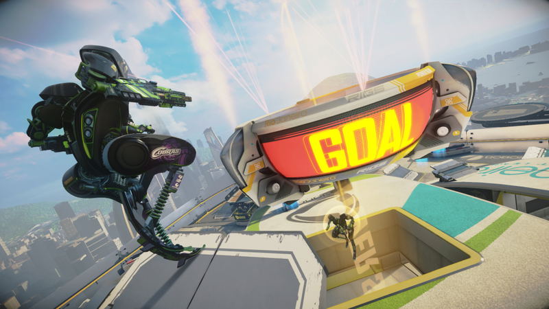 RIGS: Machine Combat League image 11