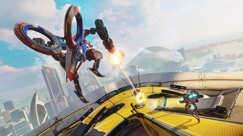RIGS: Machine Combat League image 5