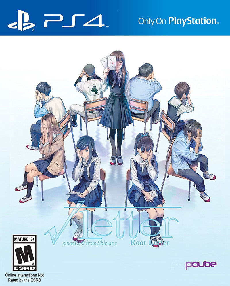 Root Letter image 1