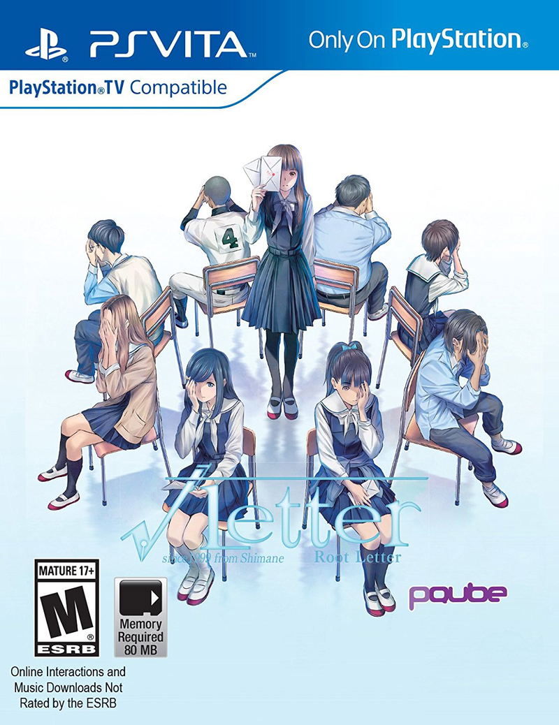 Root Letter image 1