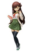 School-Live!: Ri-san / Wakasa Yuri thumbnail 1