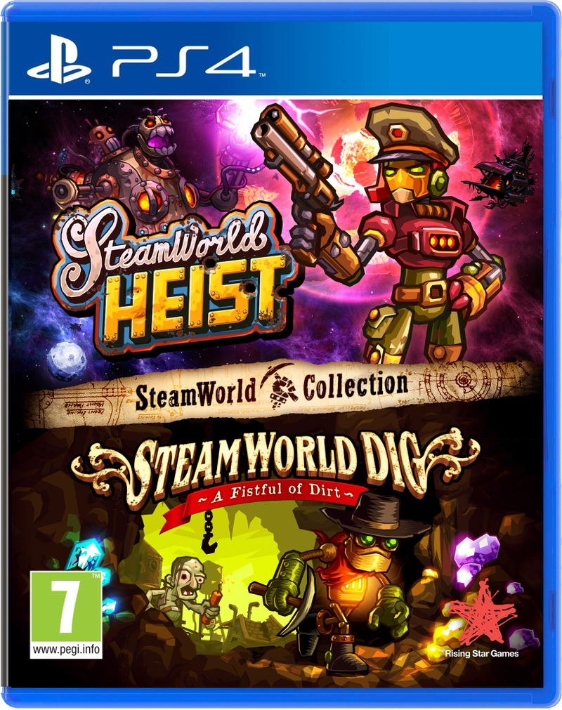 SteamWorld Collection image 1
