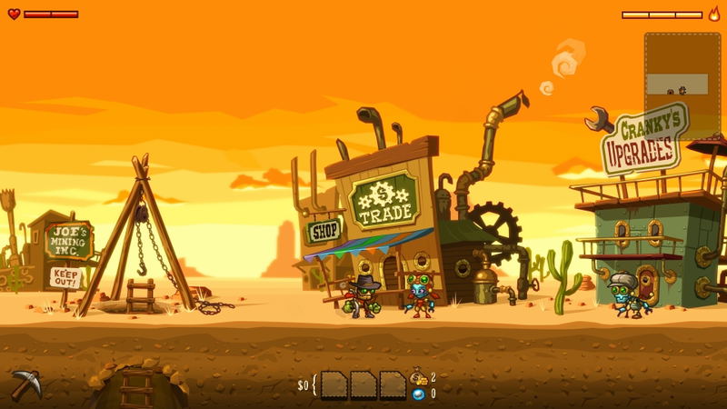 SteamWorld Collection image 2