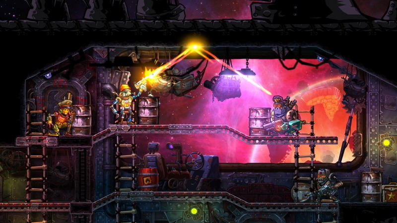 SteamWorld Collection image 7