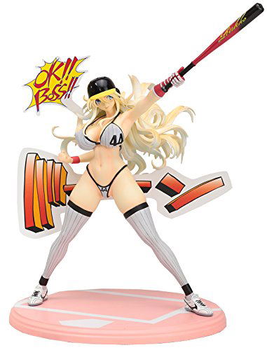 Suketto Sanjou! 1/6 Scale Pre-Painted Figure: Sandy Bash image 1