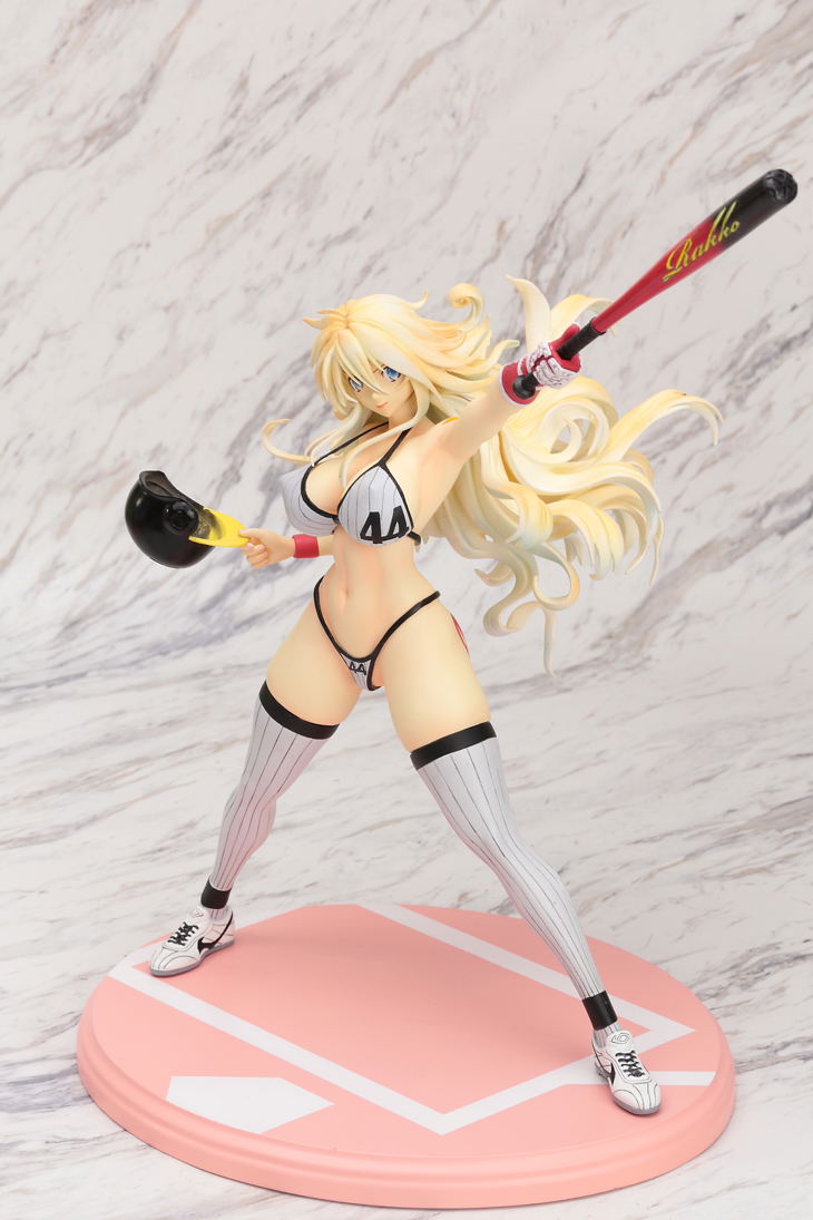 Suketto Sanjou! 1/6 Scale Pre-Painted Figure: Sandy Bash image 2