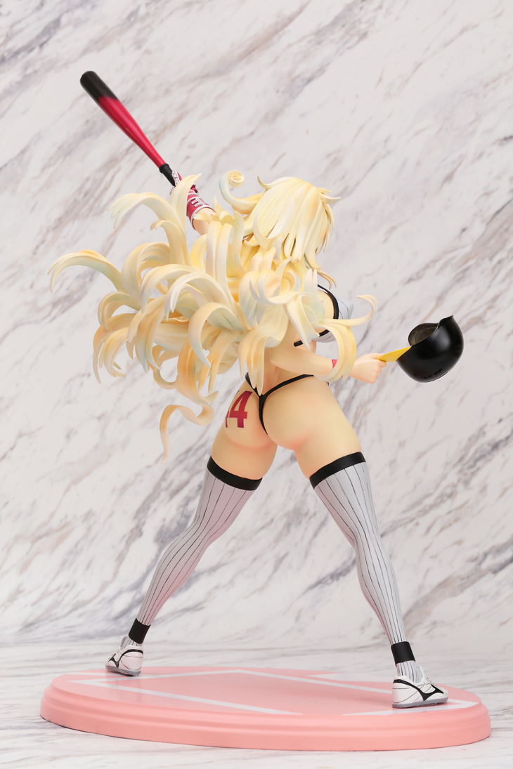 Suketto Sanjou! 1/6 Scale Pre-Painted Figure: Sandy Bash image 3
