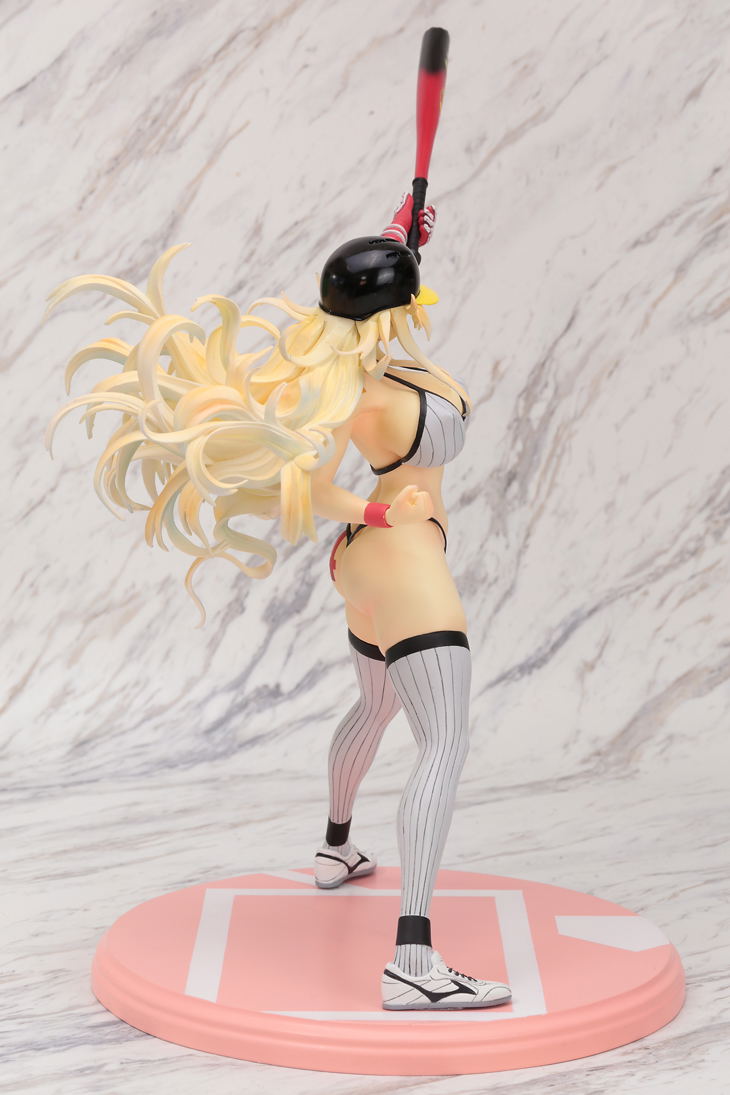 Suketto Sanjou! 1/6 Scale Pre-Painted Figure: Sandy Bash image 5