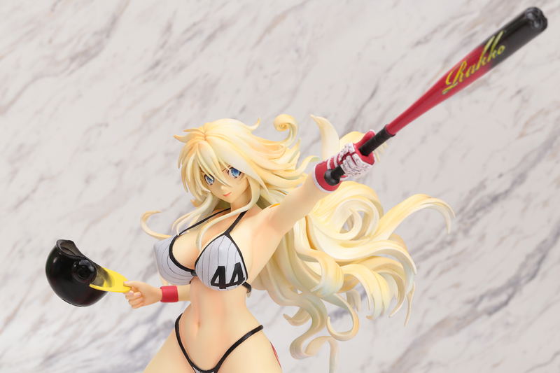 Suketto Sanjou! 1/6 Scale Pre-Painted Figure: Sandy Bash image 6