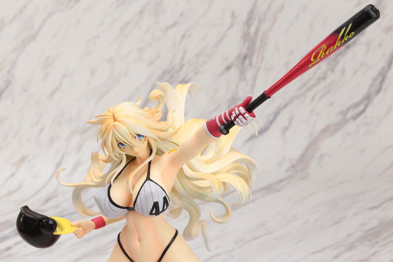Suketto Sanjou! 1/6 Scale Pre-Painted Figure: Sandy Bash image 7