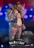Teenage Mutant Ninja Turtles Out of the Shadows 1/6 Scale Pre-Painted Figure: Rocksteady thumbnail 14