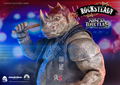 Teenage Mutant Ninja Turtles Out of the Shadows 1/6 Scale Pre-Painted Figure: Rocksteady thumbnail 18