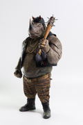 Teenage Mutant Ninja Turtles Out of the Shadows 1/6 Scale Pre-Painted Figure: Rocksteady thumbnail 2