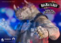 Teenage Mutant Ninja Turtles Out of the Shadows 1/6 Scale Pre-Painted Figure: Rocksteady thumbnail 20