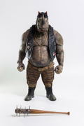 Teenage Mutant Ninja Turtles Out of the Shadows 1/6 Scale Pre-Painted Figure: Rocksteady thumbnail 3