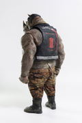 Teenage Mutant Ninja Turtles Out of the Shadows 1/6 Scale Pre-Painted Figure: Rocksteady thumbnail 6