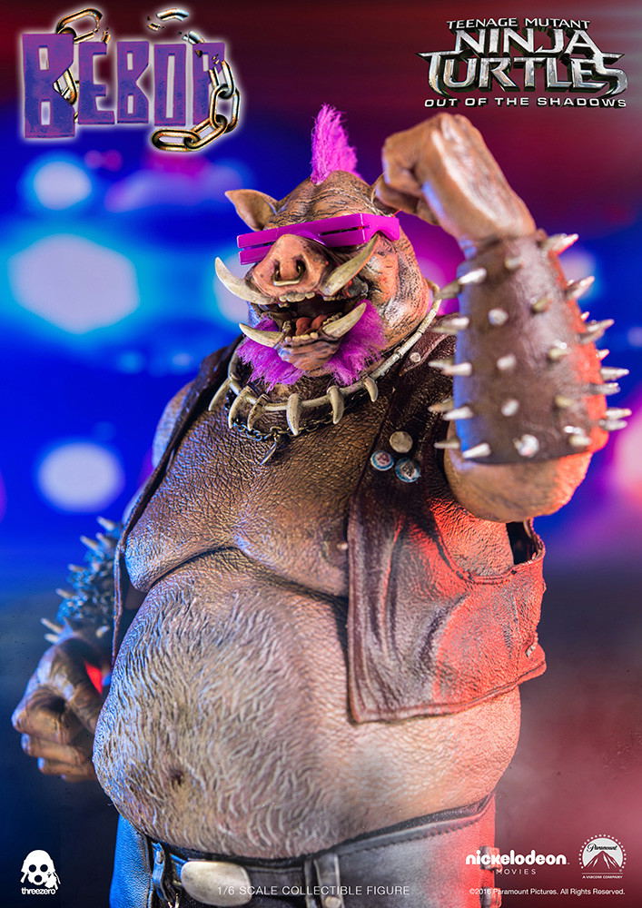 Teenage Mutant Ninja Turtles Out of the Shadows 1/6 Scale Pre