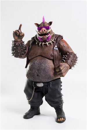 Teenage Mutant Ninja Turtles Out of the Shadows 1/6 Scale Pre-Painted Figure:  Bebop - Bitcoin & Lightning accepted
