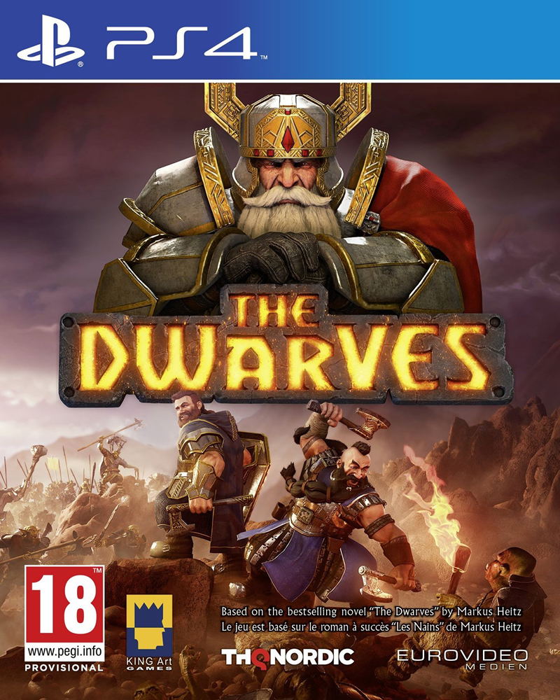 The Dwarves image 1