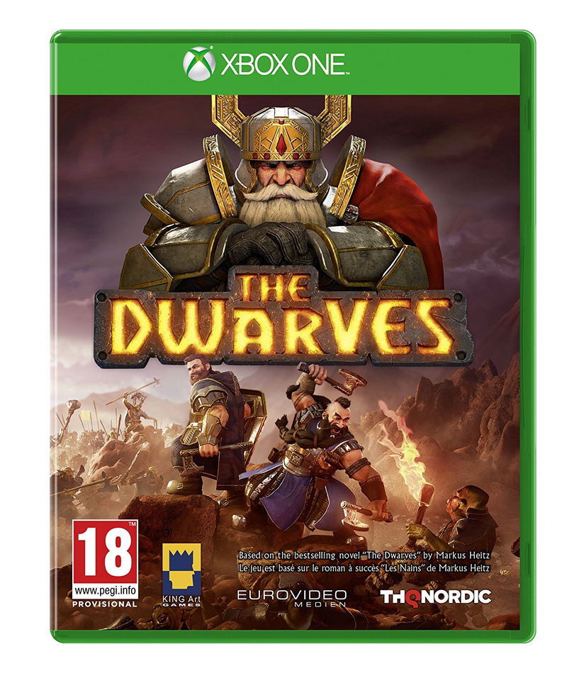 The Dwarves image 1