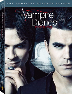 The Vampire Diaries: Season 7 [5-Disc Boxset] image 1