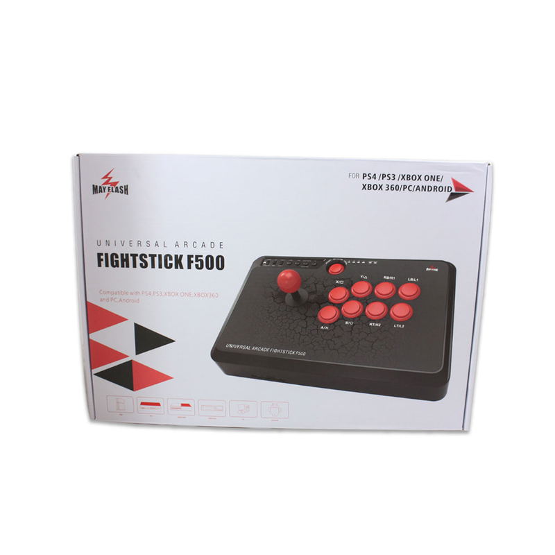 Universal Arcade Fighting Stick F500 image 4